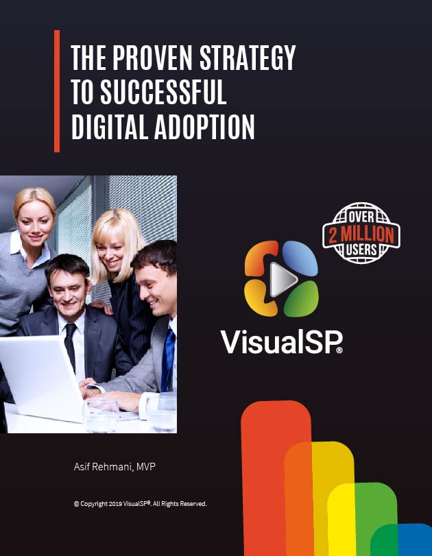 Ebook Proven Strategy To Successful Digital Adoption